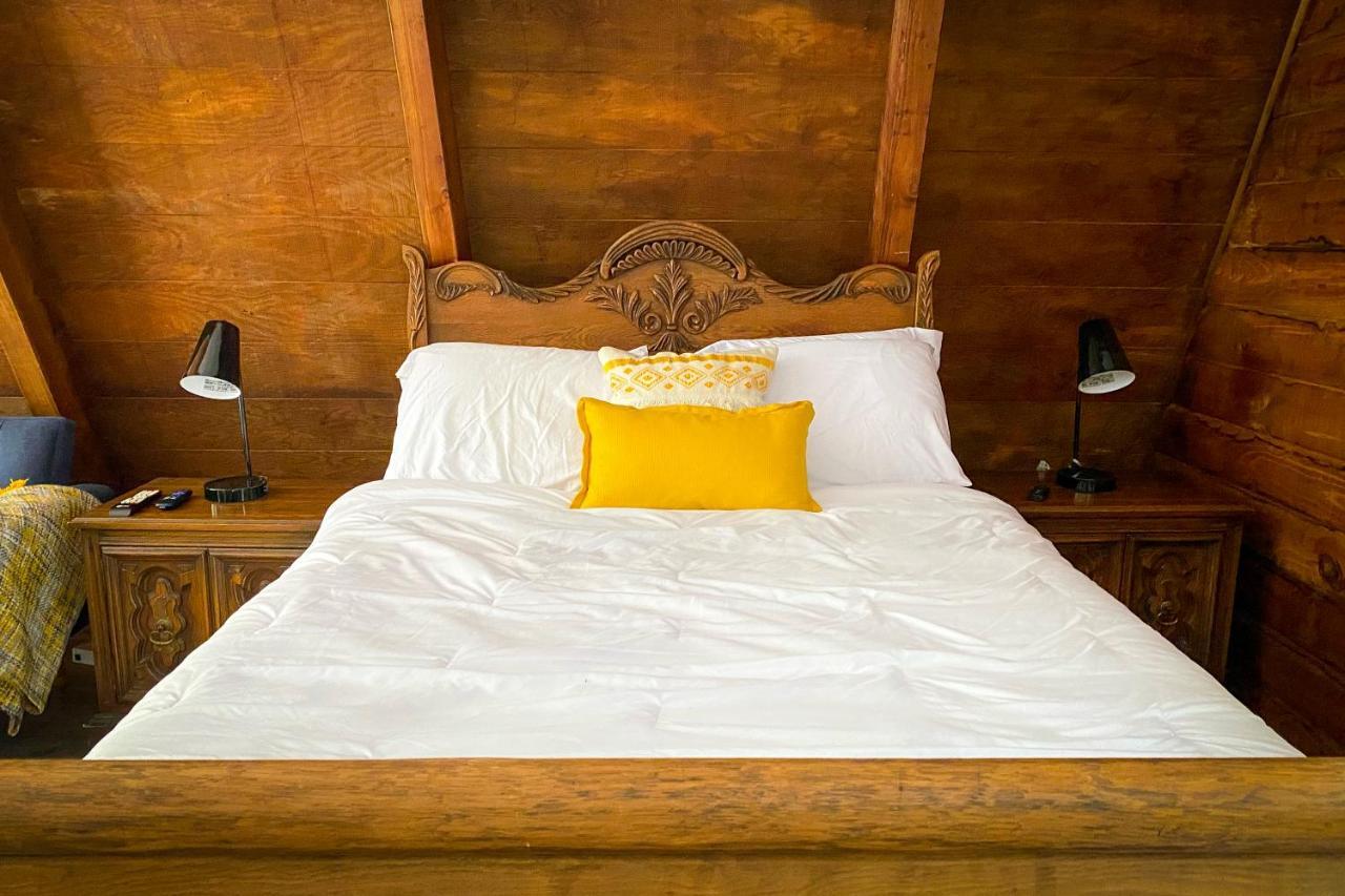 Hikers Haven, A Cozy Cabin Loft Above Bashakill Wildlife Refuge Villa Wurtsboro Exterior photo